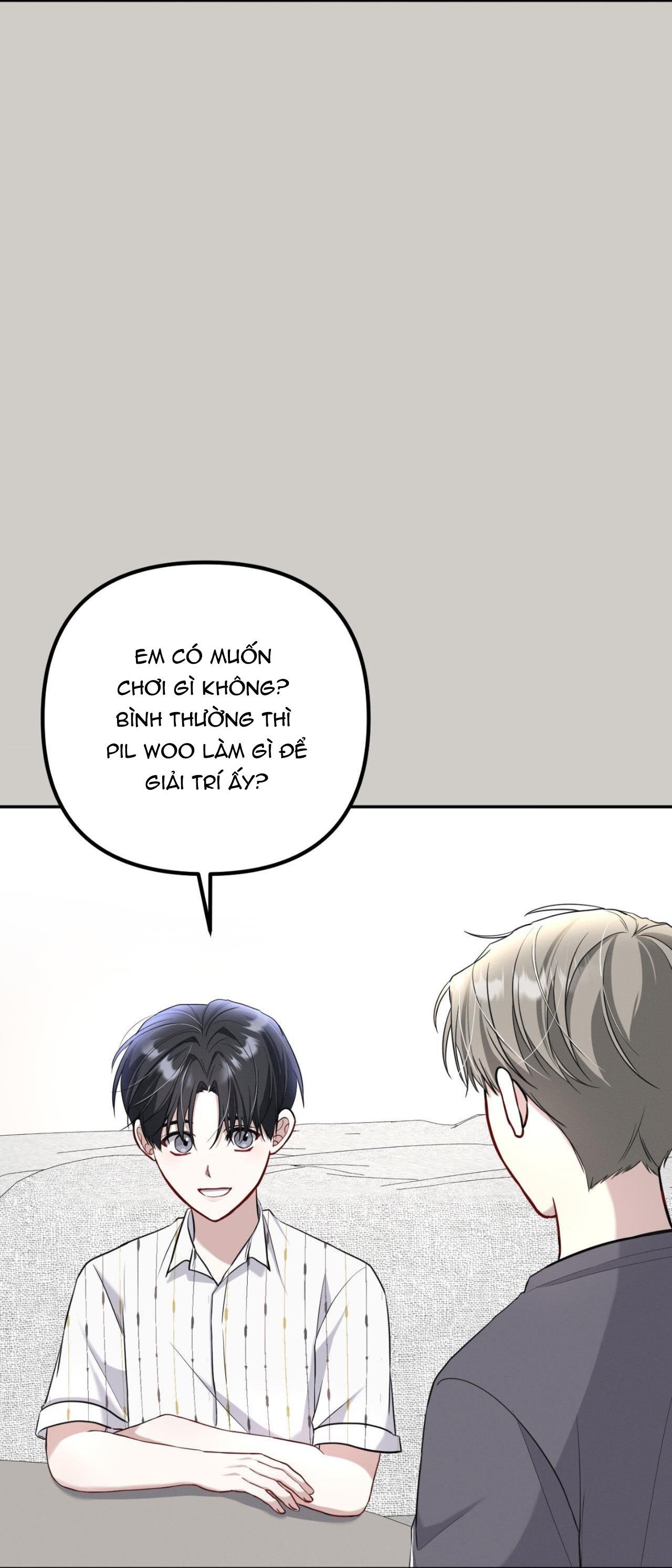 Đọc truyện THỎA THUẬN THỨ HAI - Chapter 9