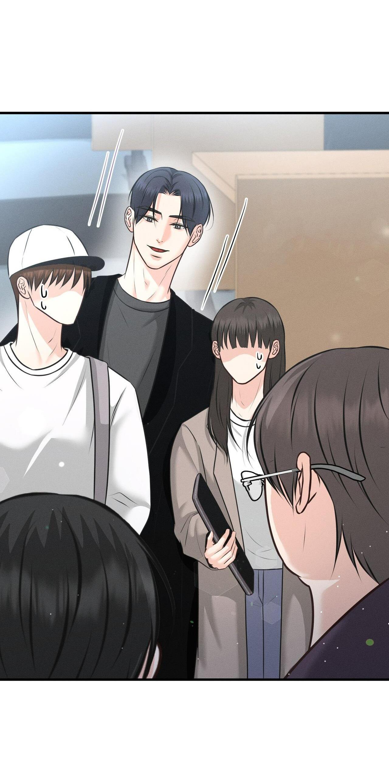 Đọc truyện (END) CHỜ CHÚT! ĐỪNG DI CHUYỂN - Chapter 14