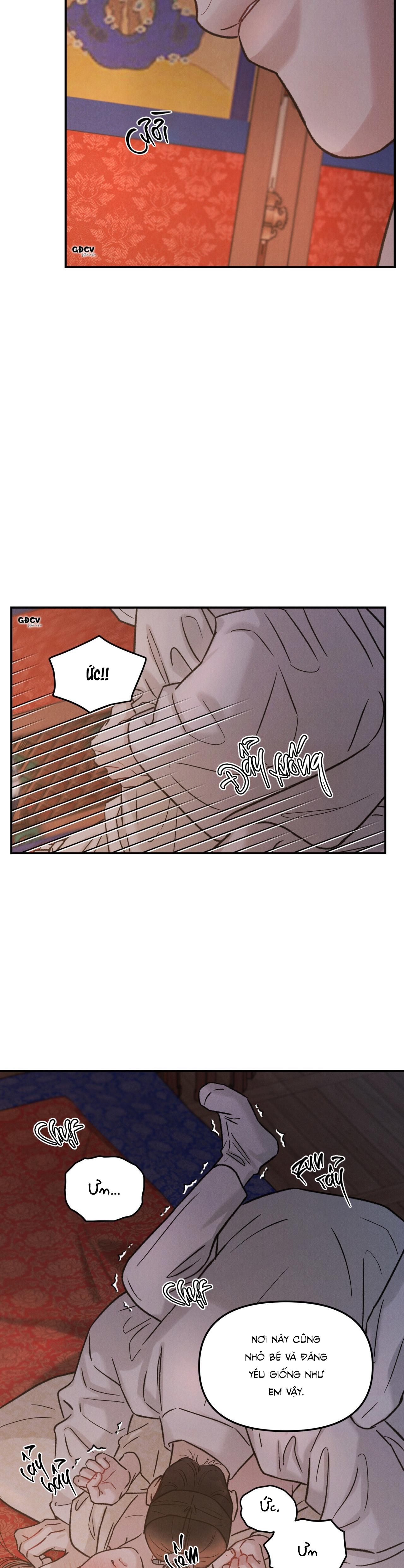 Đọc truyện  GALE OF THE GOD - Chapter 4