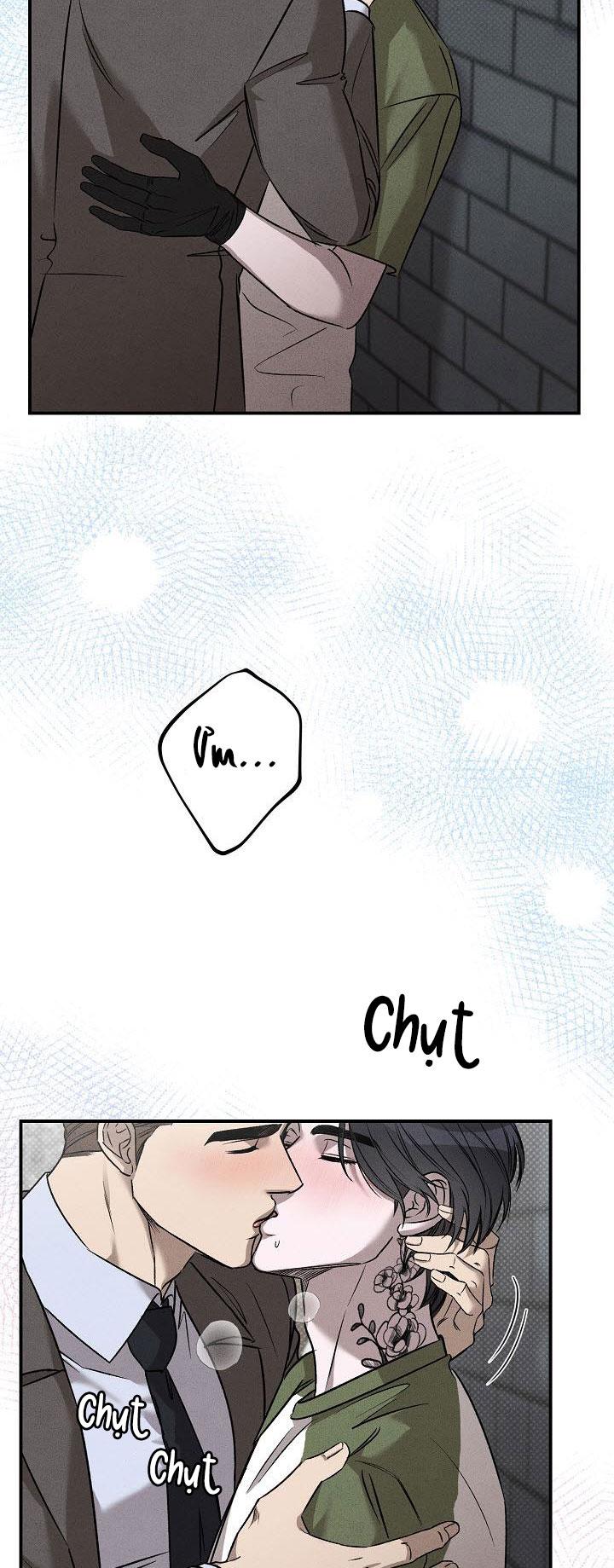 Đọc truyện CHẠM VÀO EM - Chapter 18