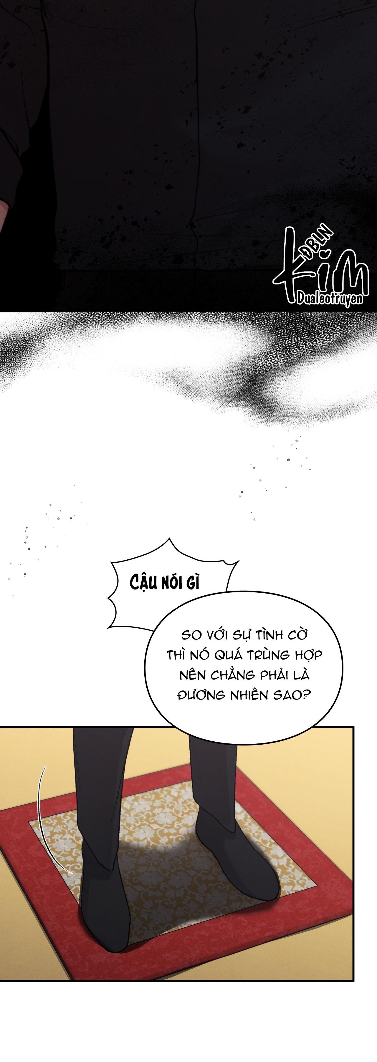 Đọc truyện SỨ GIẢ THẦN CHẾT - Chapter 11