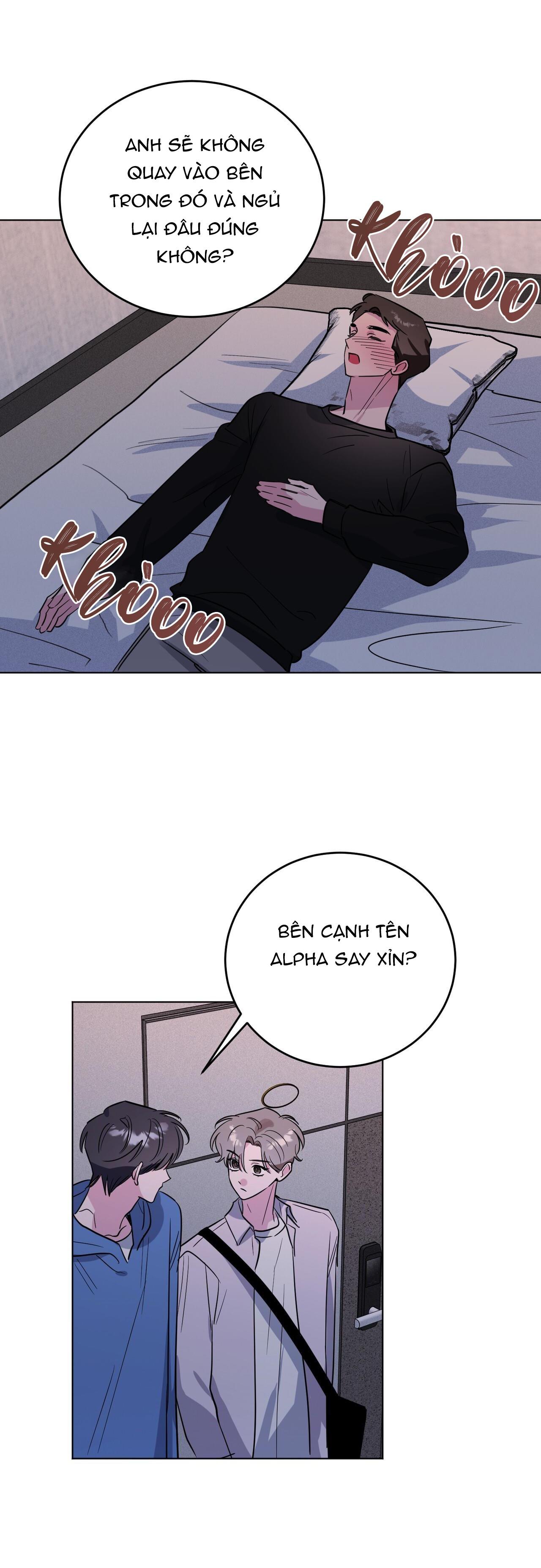 Đọc truyện CẠM BẪY ĐẠI HỌC - Chapter 87