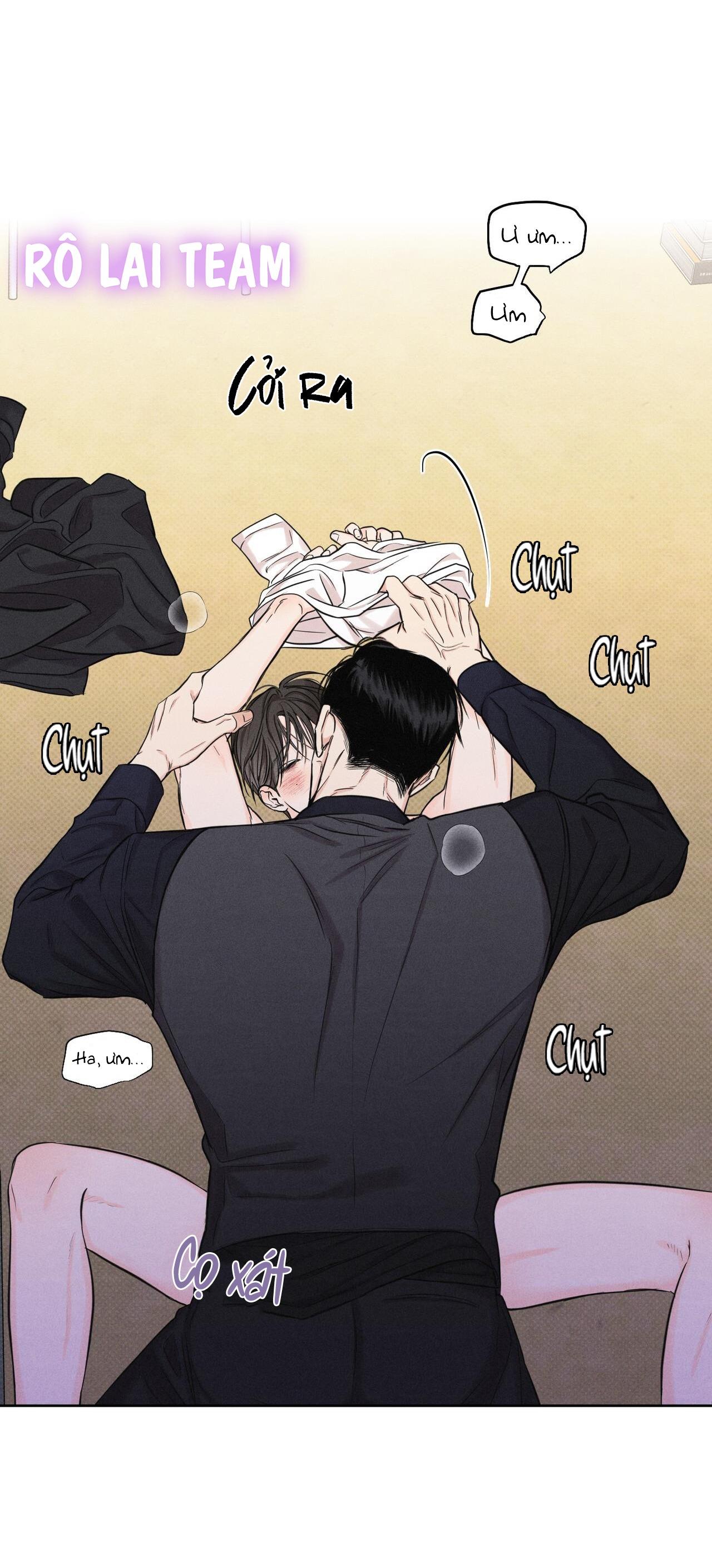 Đọc truyện Chuyện tình part time - Chapter 10
