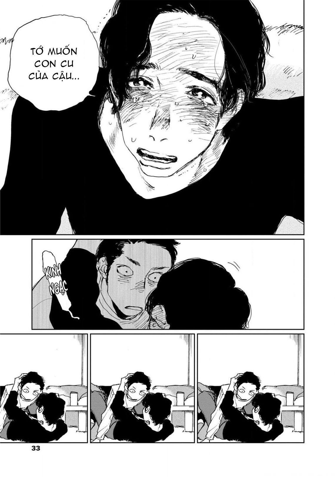 Đọc truyện [END] Xin Cậu Hãy Nhận Lấy Tớ - Chapter 1
