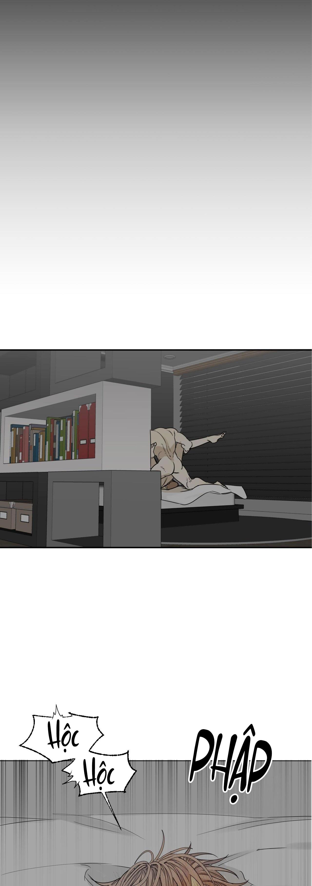 Đọc truyện Chó Điên - Chapter 55