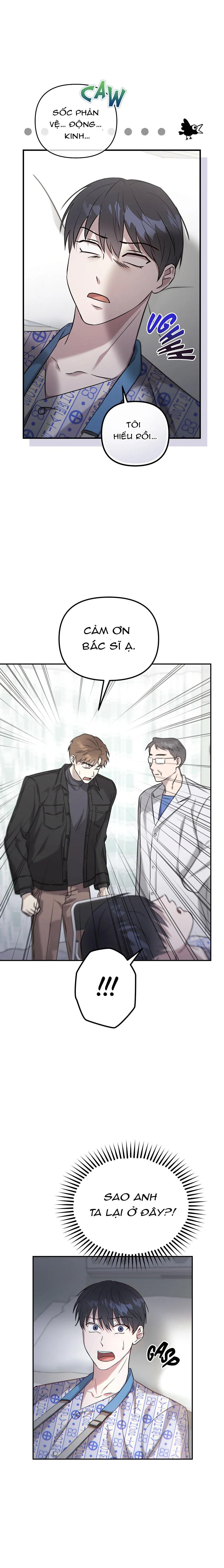 Đọc truyện Chuyện Tình Lố Bịch - Chapter 1