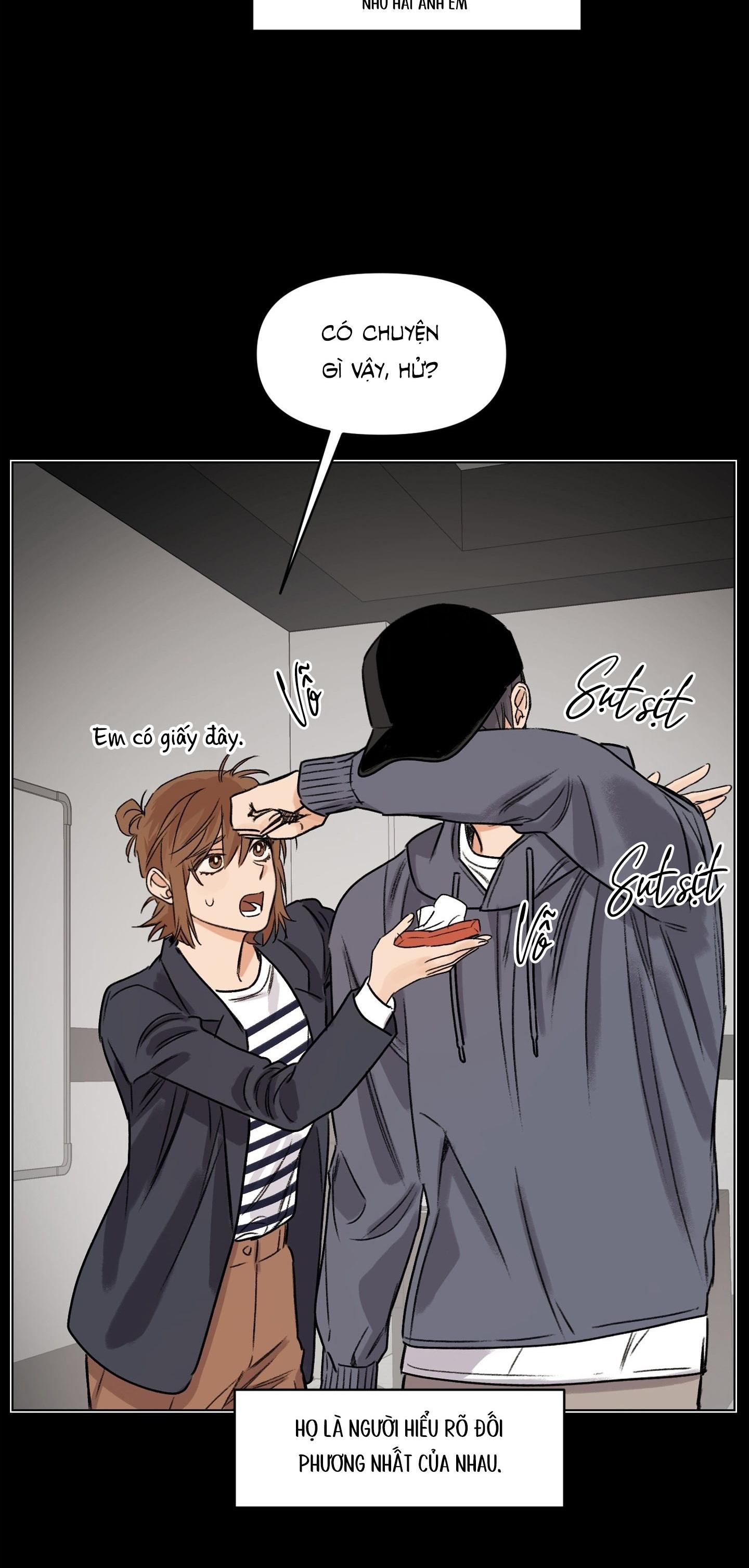 Đọc truyện Chú ơi! Khi nào chú vào đại học thế? - Chapter 5