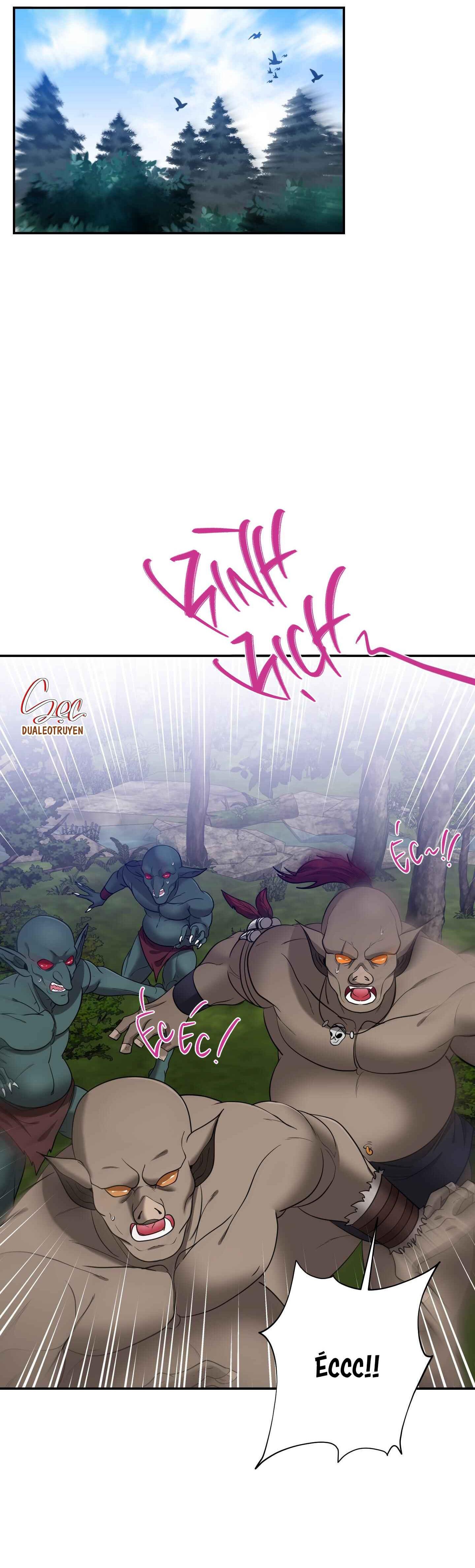 Đọc truyện CÔNG TƯỚC MUỐN CÓ CON NỐI DÕI - Chapter 24