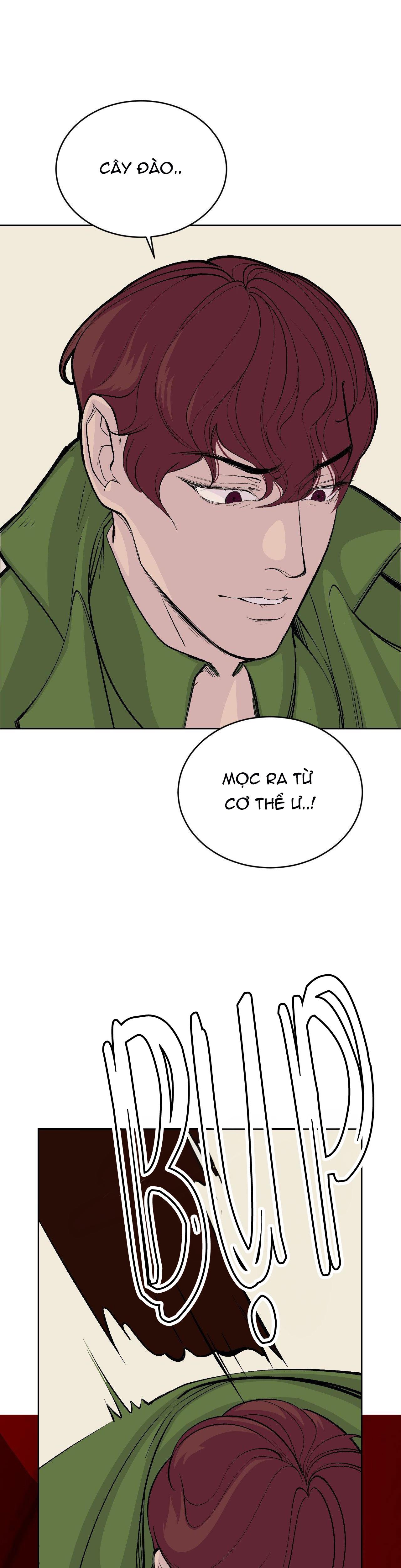 Đọc truyện CẬU BÉ ĐÀO - Chapter 25