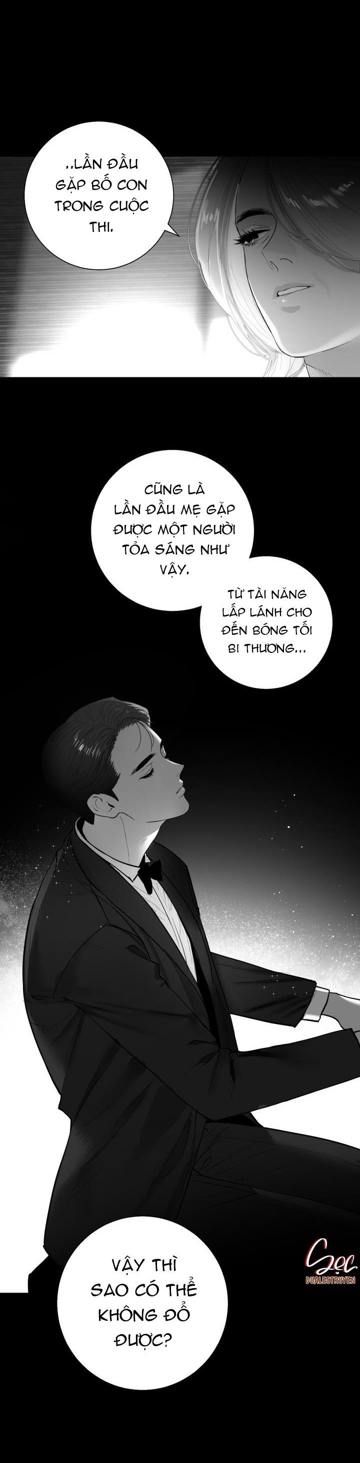 Đọc truyện MY X DADDY - Chapter 18