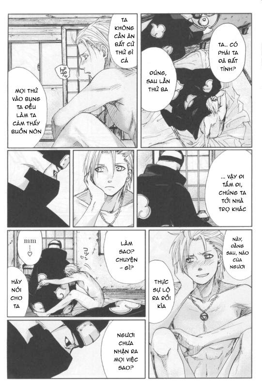 Đọc truyện Đạo Tàn Bụ - Chapter 34