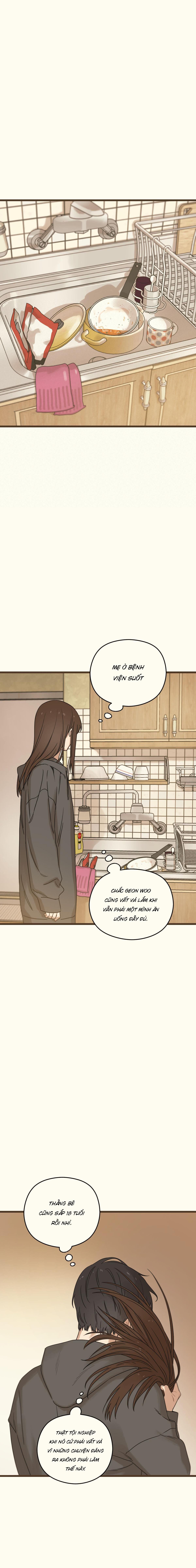 Đọc truyện TRÙNG PHÙNG - Chapter 28