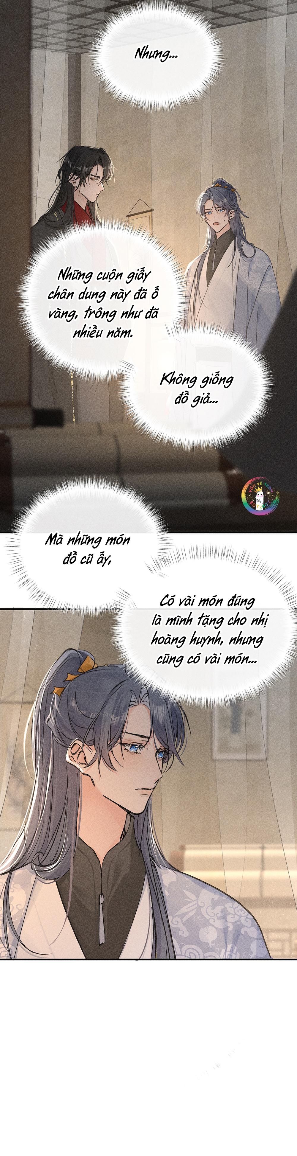 Đọc truyện Dụ Địch Vào Tròng - Chapter 47