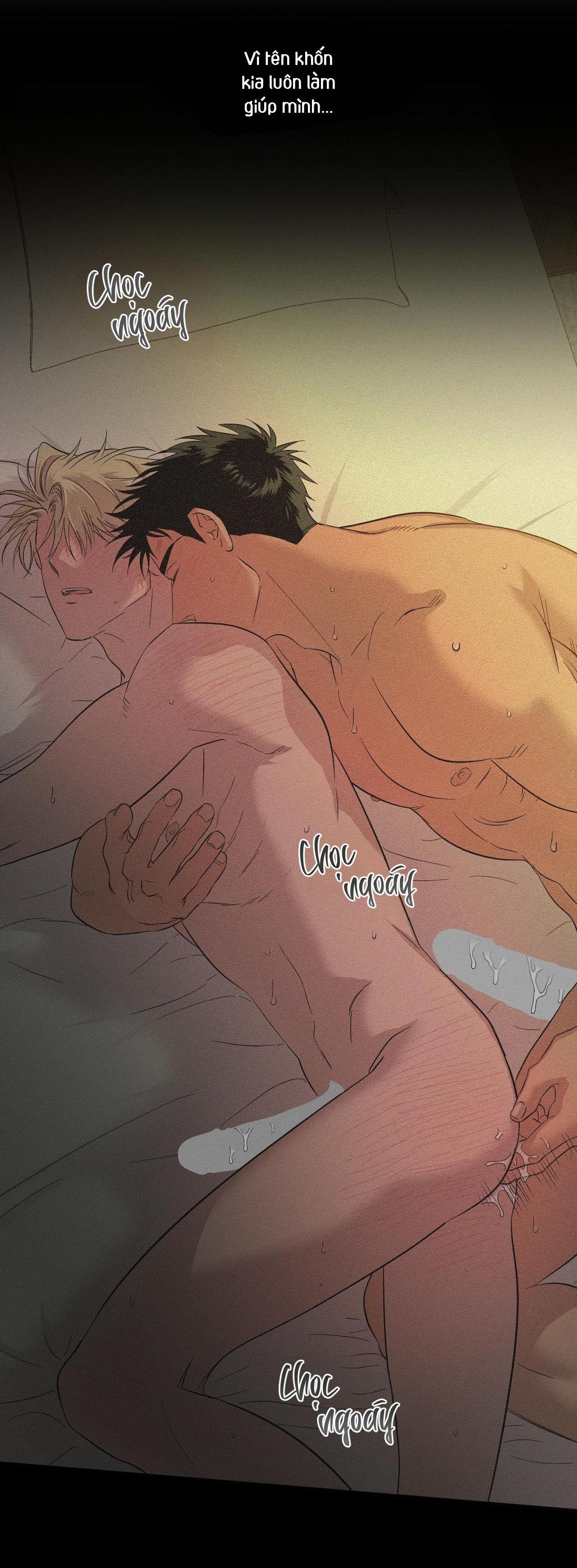 Đọc truyện [END] DRIVER'S HIGH - Chapter 5