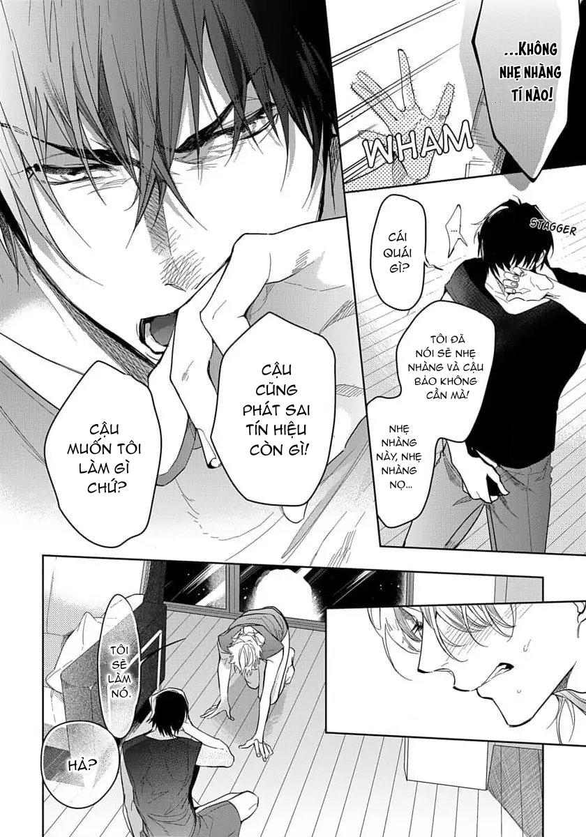 Đọc truyện On Top Trên Bãi Biển - Chapter 4