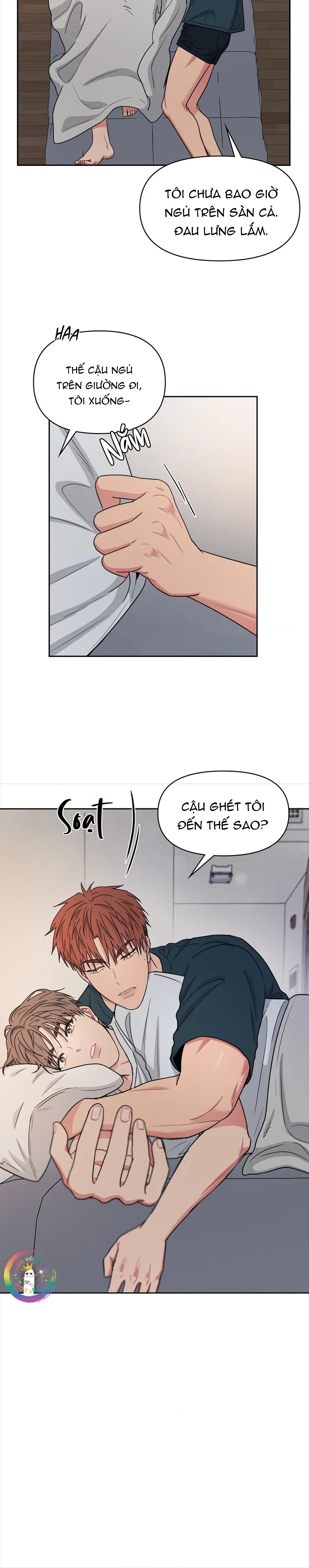 Đọc truyện (END) Arts Manz - Chapter 18