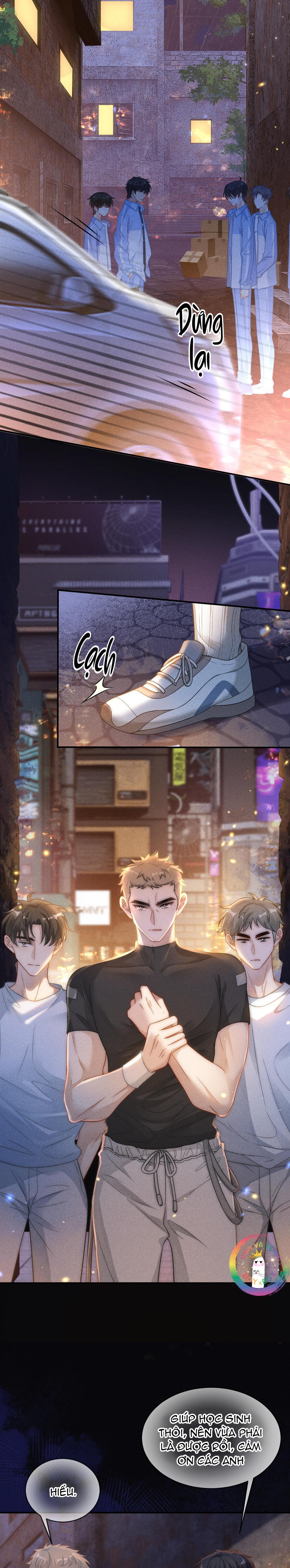 Đọc truyện Nam Thần Bá Đạo Cầu Xin Tôi Quay Lại (NGANG RAW) - Chapter 35