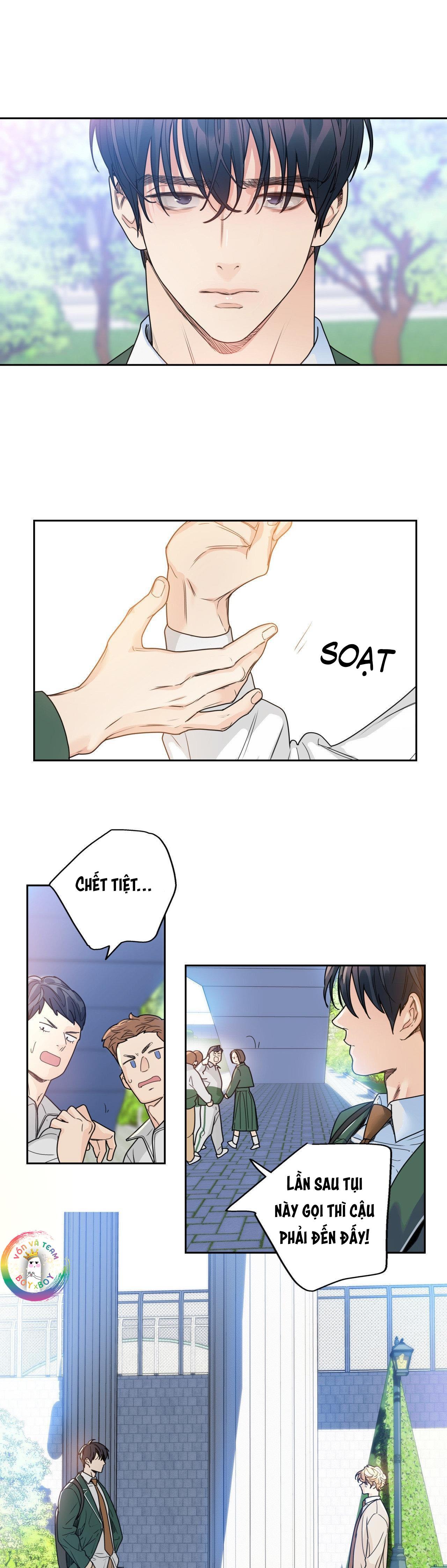 Đọc truyện Love is an illusion! Superstar - Chapter 3