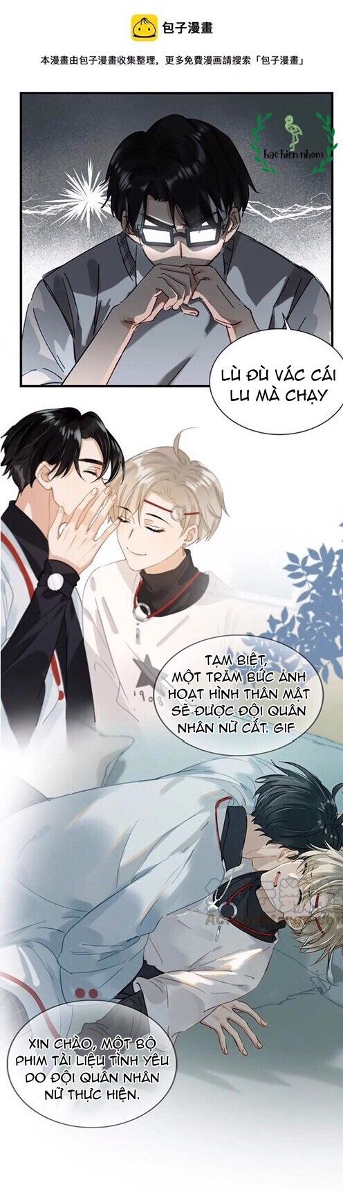 Đọc truyện Tôi và đối tác của tôi [DROP] - Chapter 31