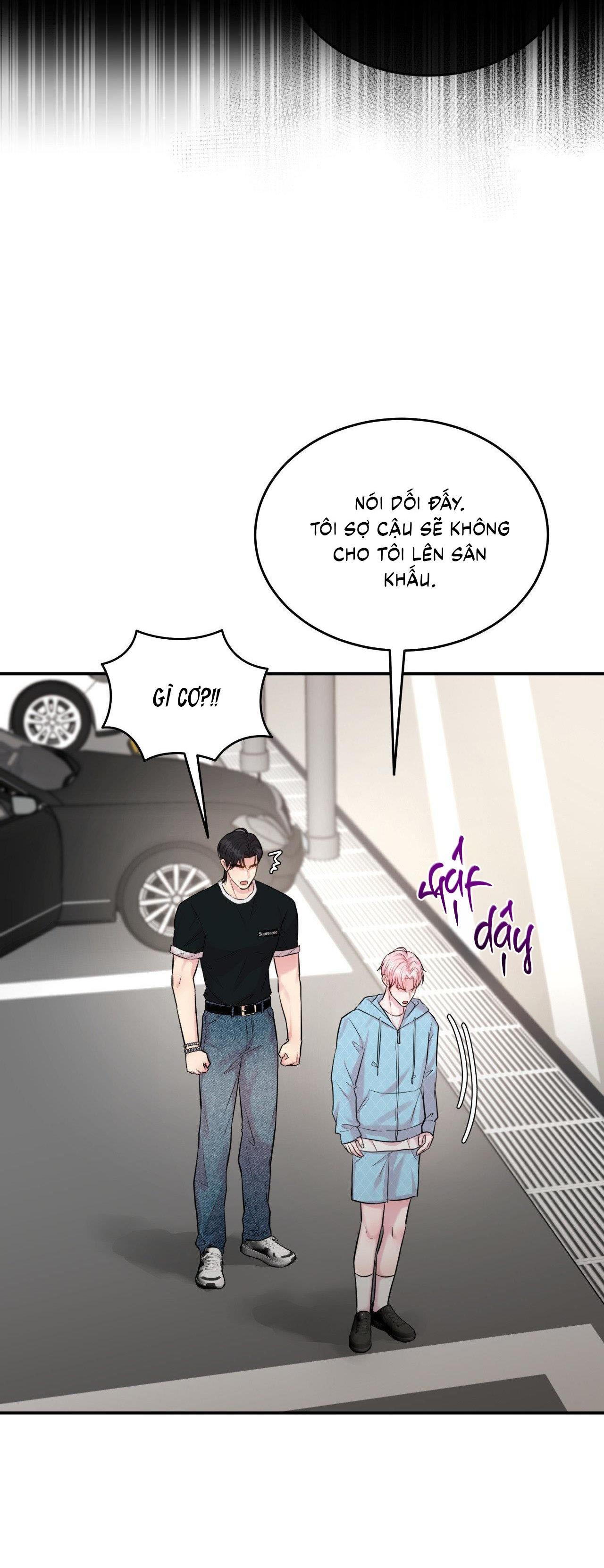 Đọc truyện Love Remedy - Chapter 16