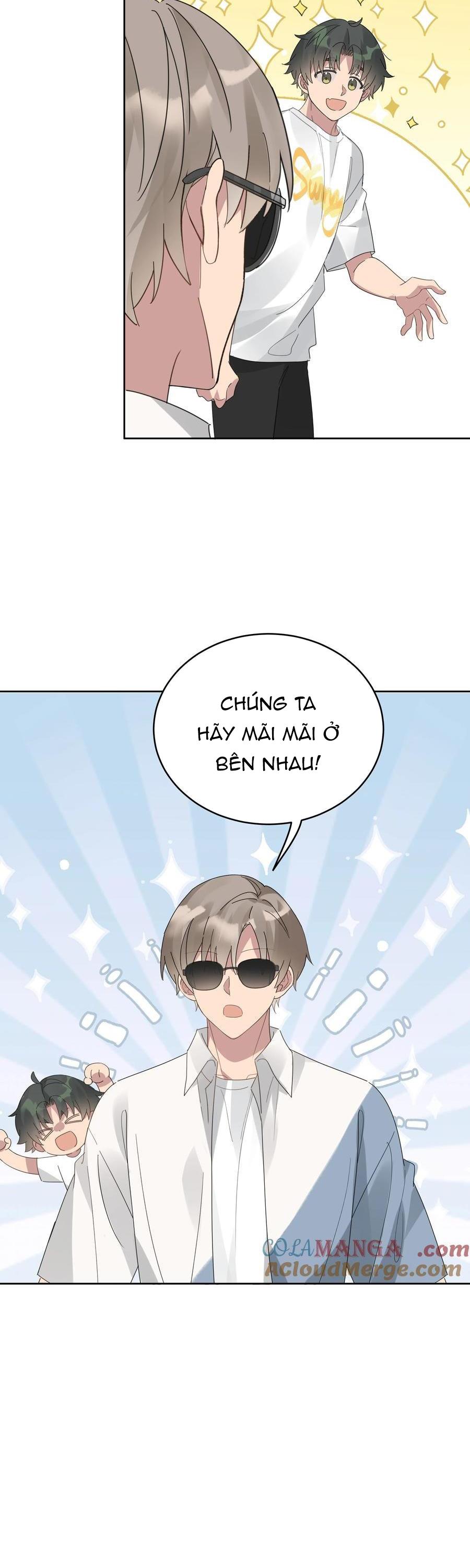 Đọc truyện Tháng Năm Qua - Chapter 53