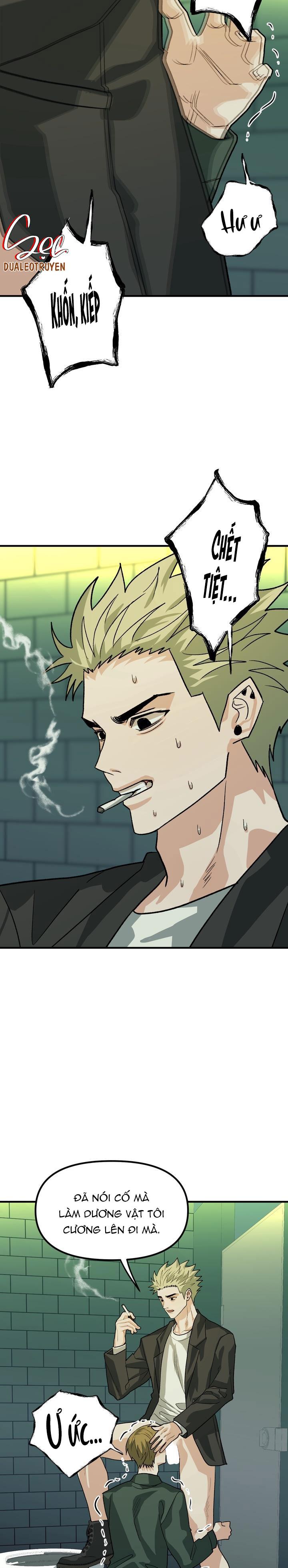 Đọc truyện CÓ TIN VÀO TÍNH BẢN ÁC KHÔNG ? - Chapter 31