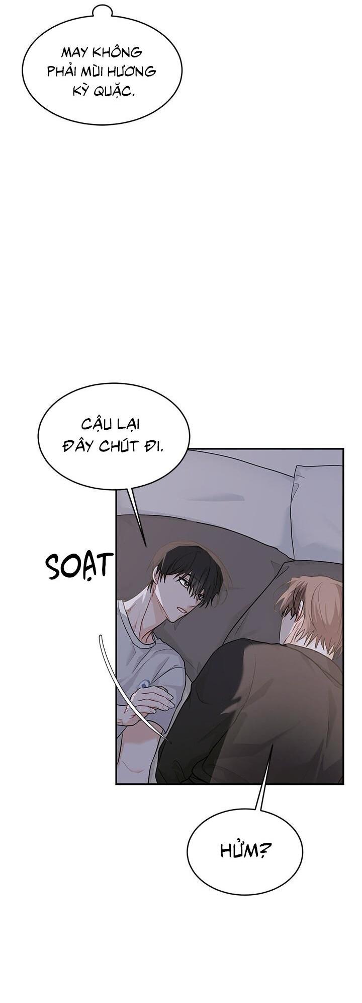 Đọc truyện TIỂU THỬ: BẮT ĐẦU MÙA HÈ - Chapter 40