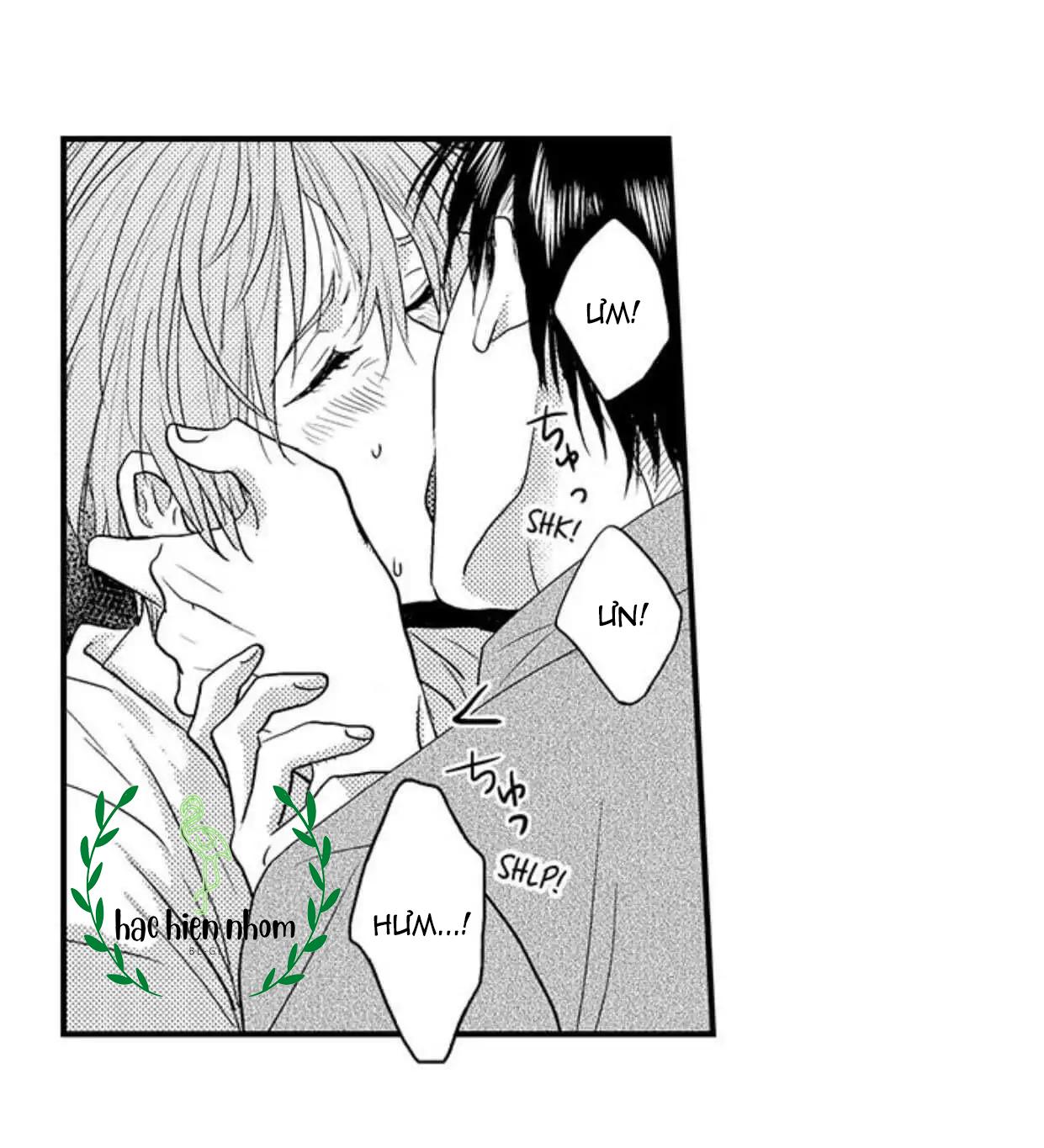 Đọc truyện Lõa thể là một tội ác - Chapter 3