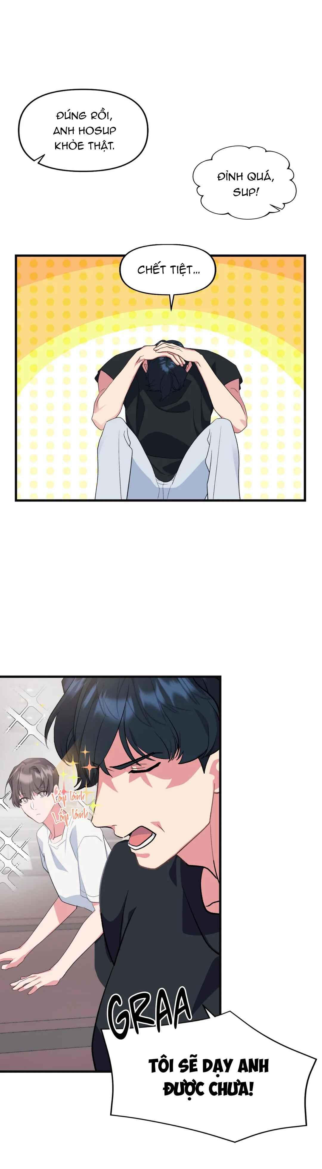 Đọc truyện Tôi Từ Trợ Lý Đến Làm Idol - Chapter 6
