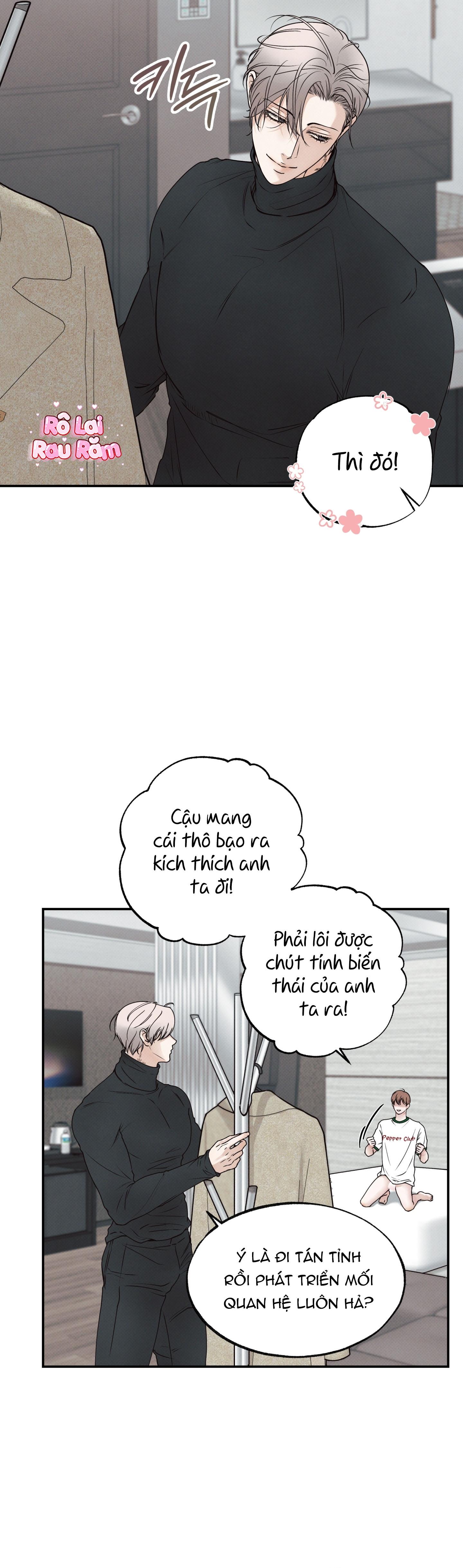 Đọc truyện Nửa tỉnh nửa mê - Chapter 1