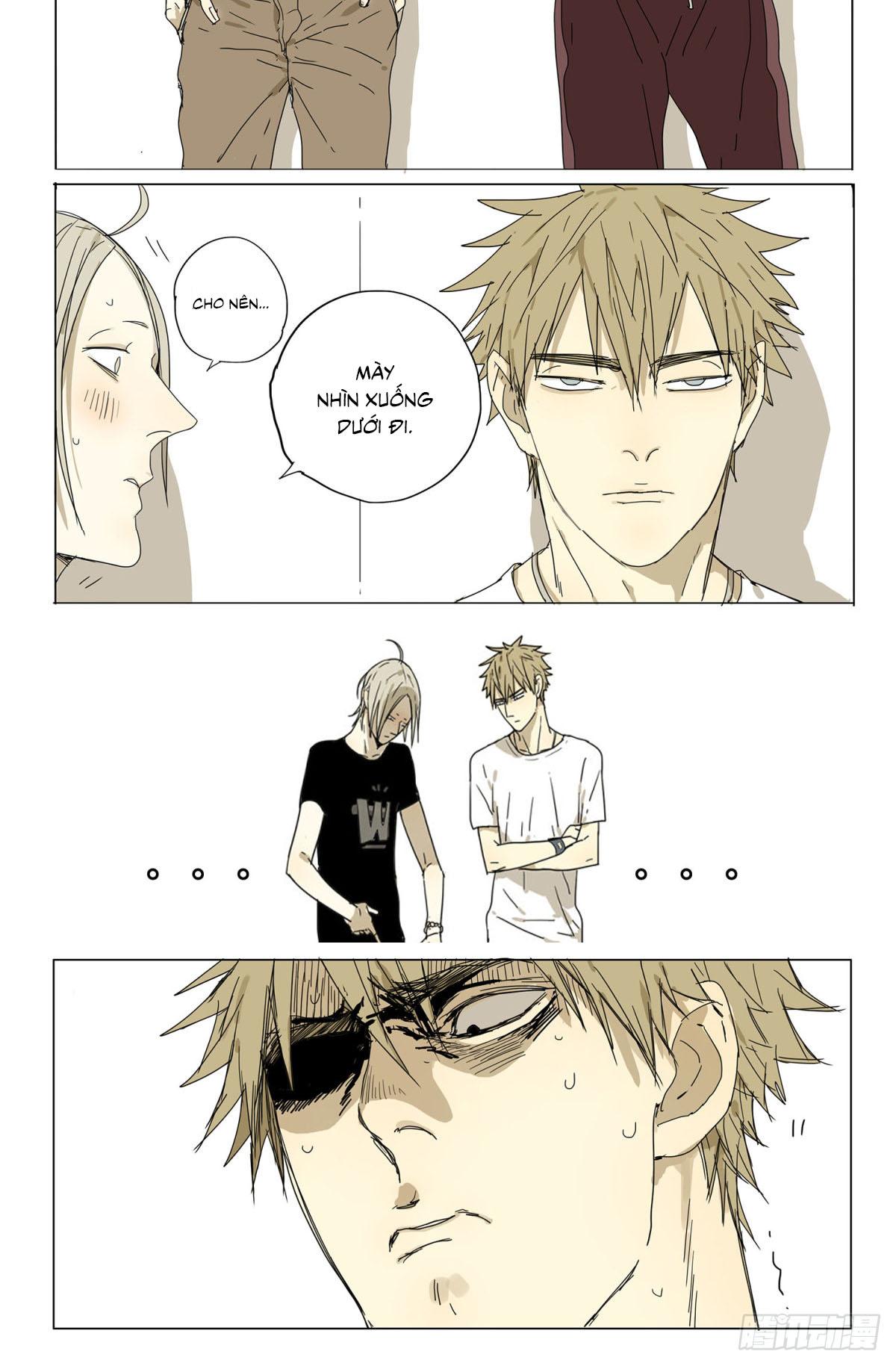 Đọc truyện 19 days - Chapter 3