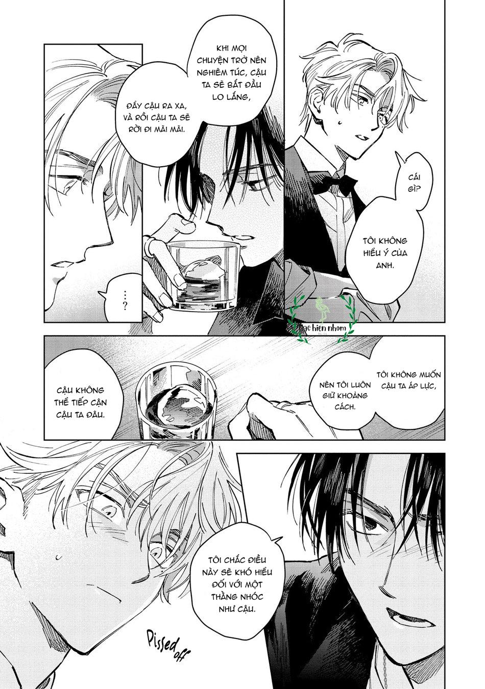 Đọc truyện Bắt lấy vì sao - Chapter 5