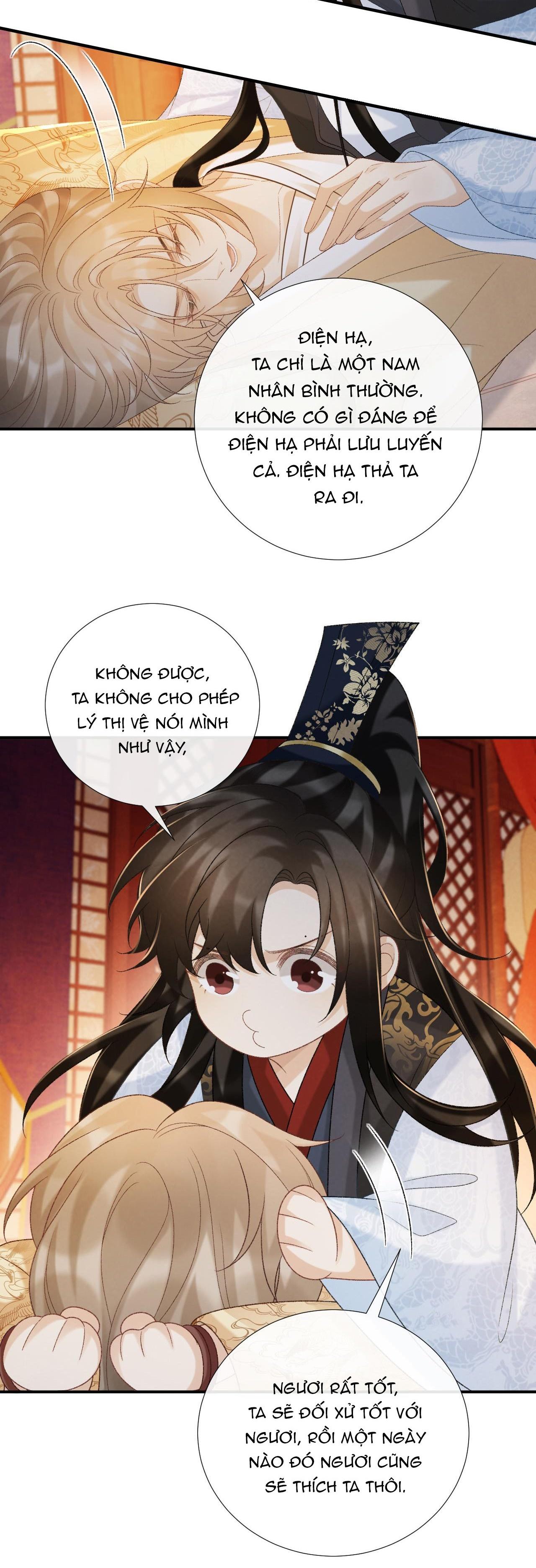 Đọc truyện CẠM BẪY CỦA KẺ BIẾN THÁI - Chapter 60