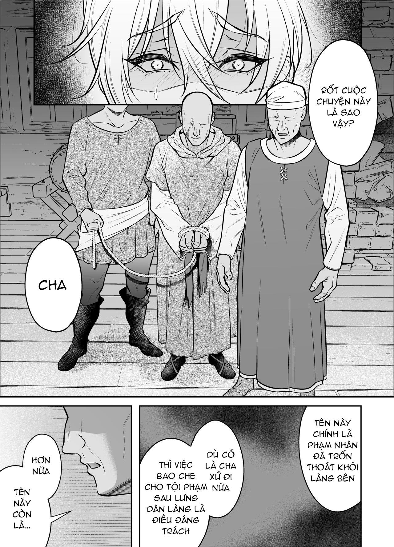 Đọc truyện Oneshot ịch ịch - Chapter 237.2