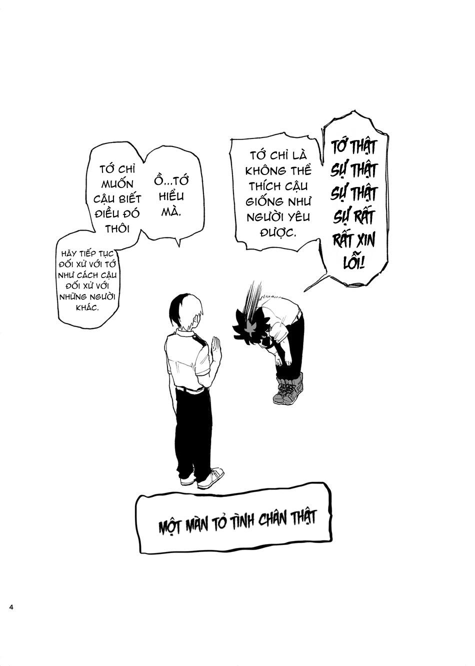 Đọc truyện Ổ sìn OTP - Chapter 126