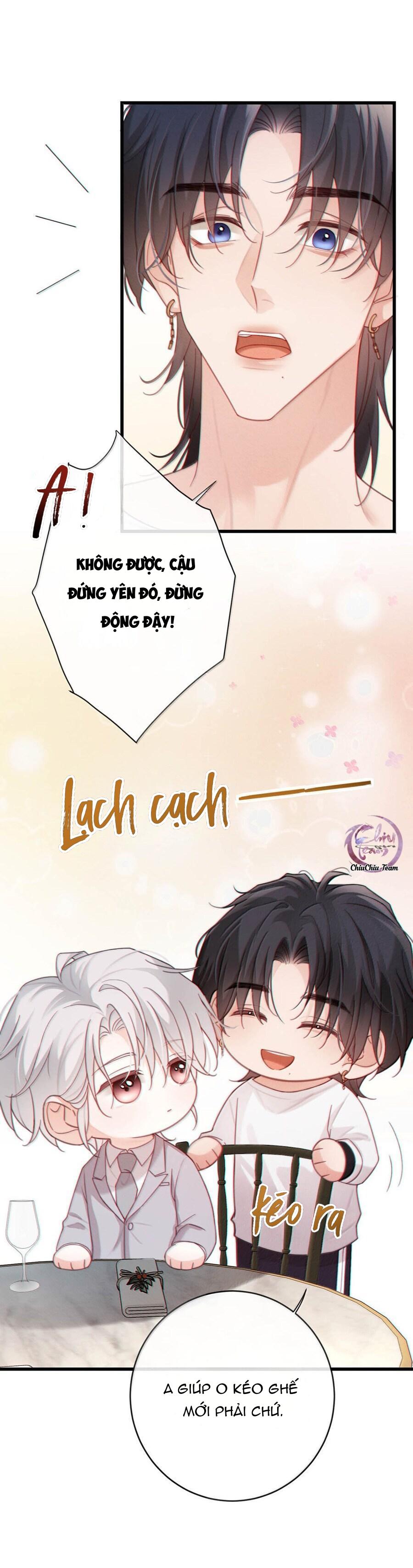 Đọc truyện Pheromone Nồng Nàn - Chapter 15