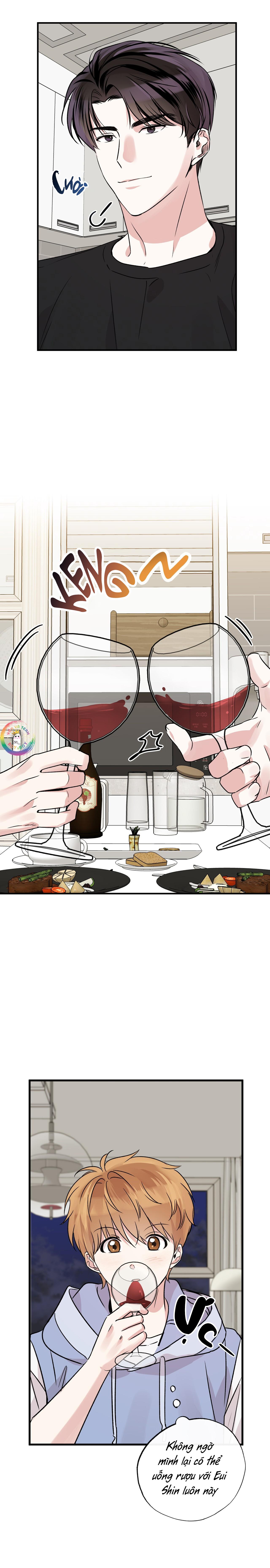 Đọc truyện (END) Keep us together - Chapter 21