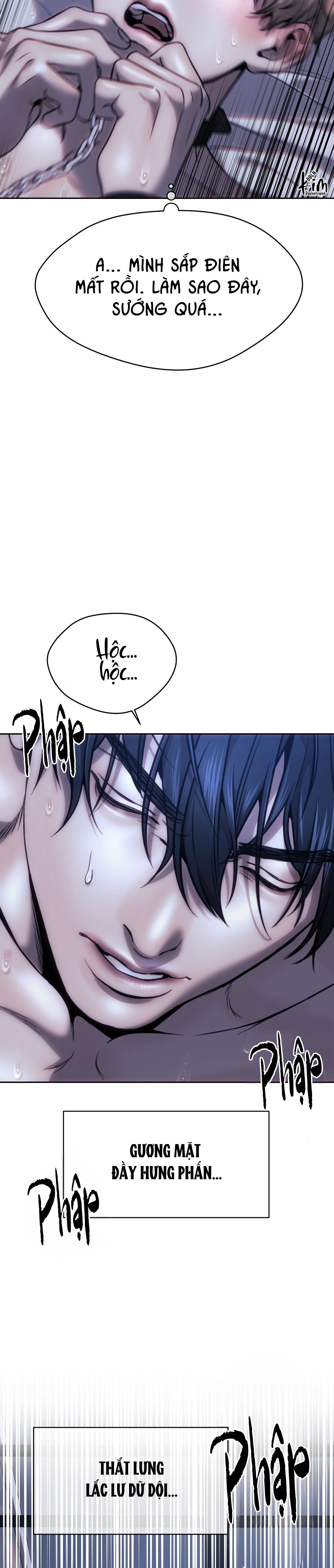 Đọc truyện NGHIỆN SEX - Chapter 1.6