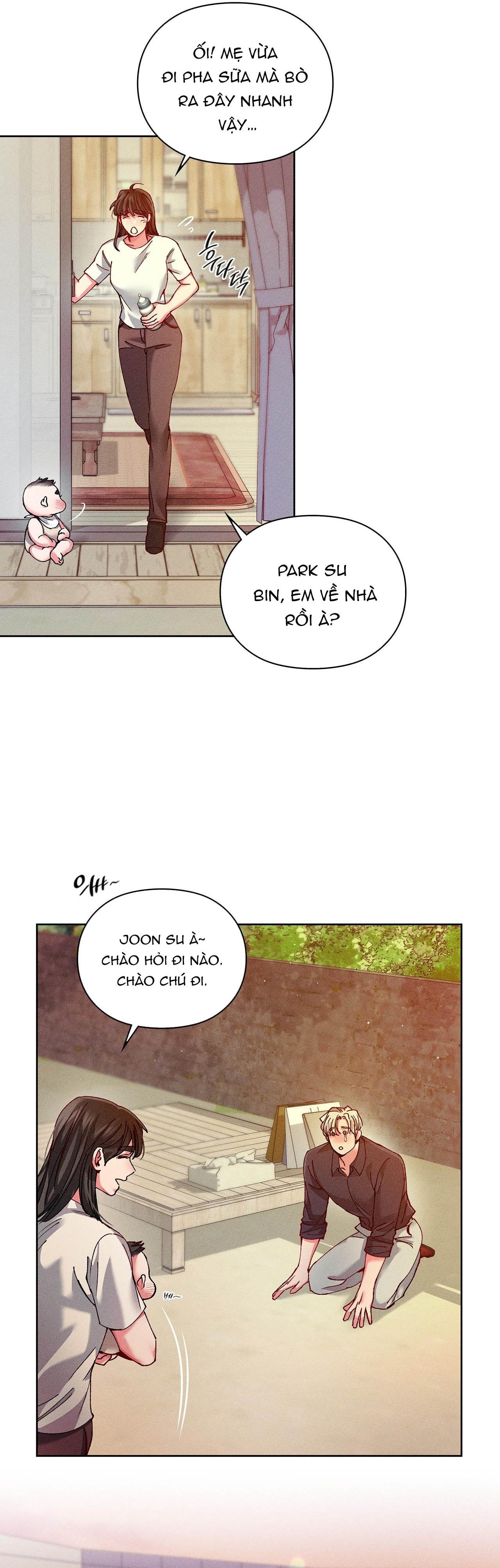 Đọc truyện NÂNG TẠ THOÁT Ế - Chapter 36