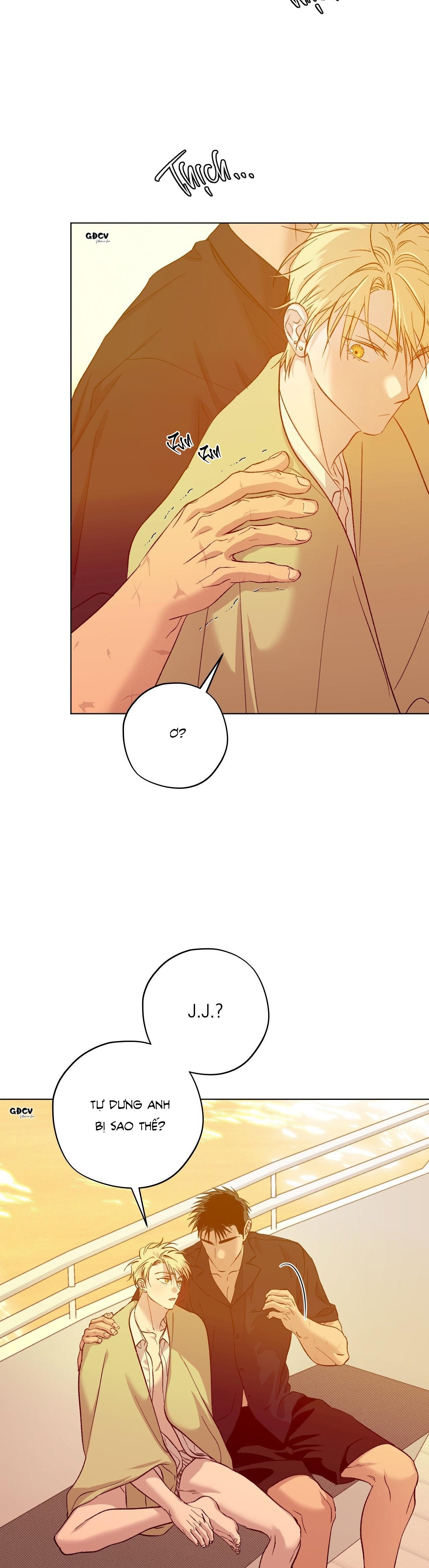 Đọc truyện [END] DRIVER'S HIGH - Chapter 26