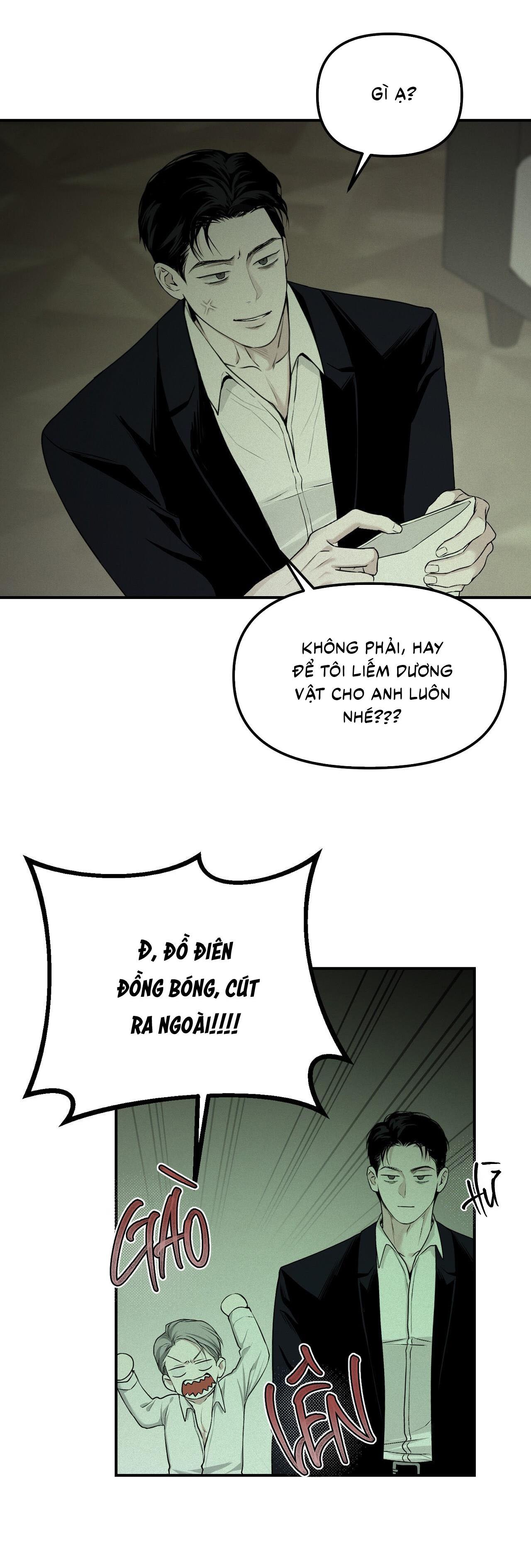 Đọc truyện  Phép Chiếu - Chapter 11