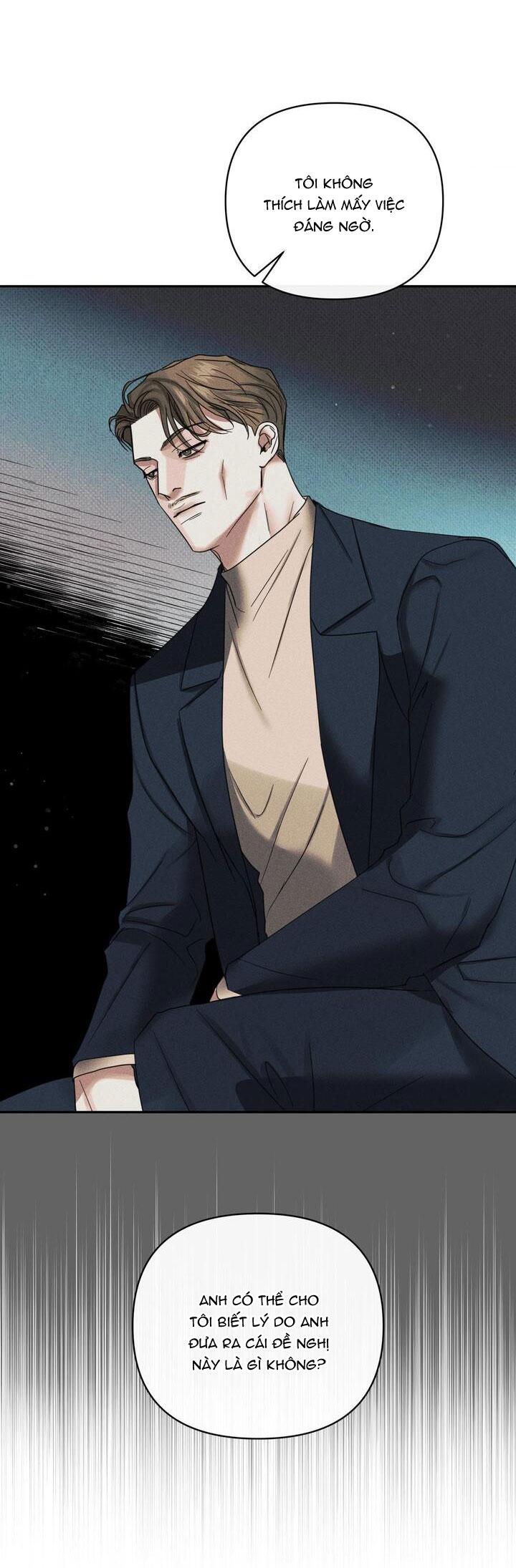 Đọc truyện Dearest - Chapter 3
