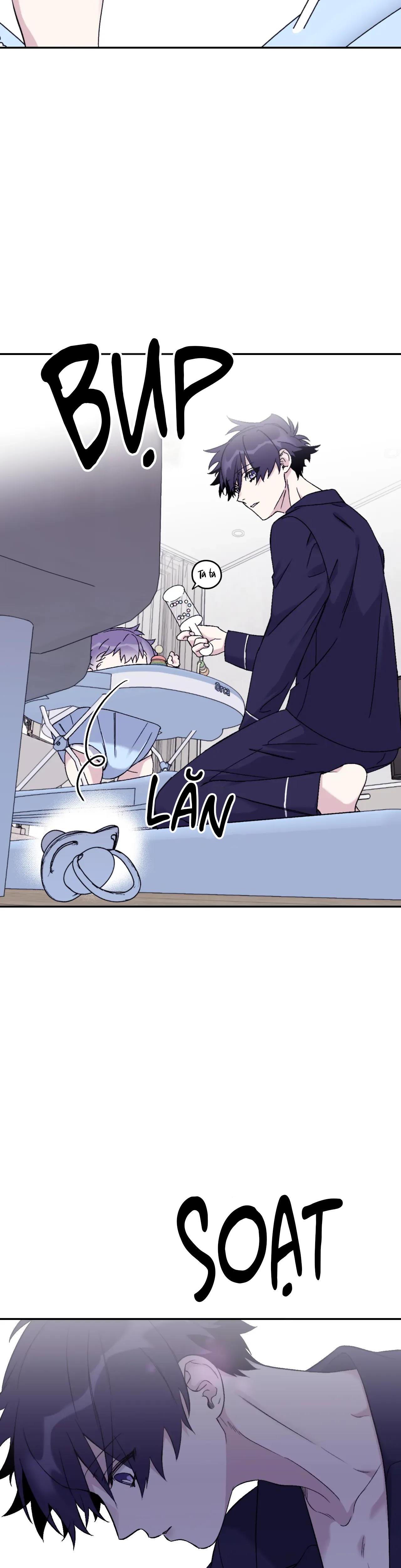 Đọc truyện Sóng Tìm Em - Chapter 63