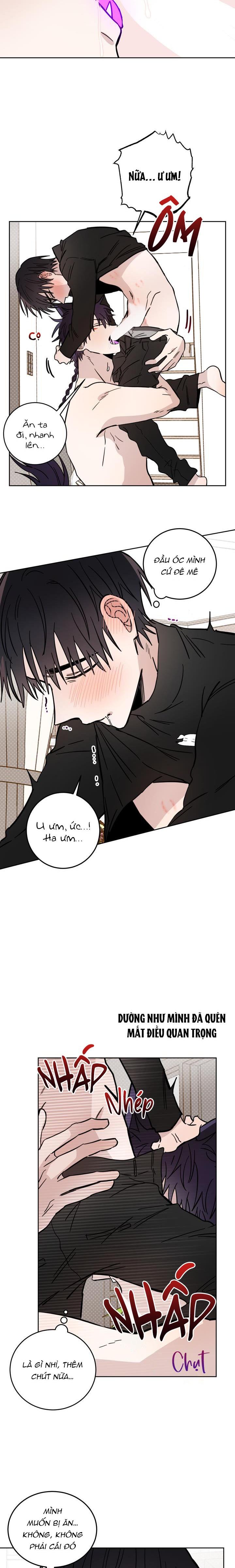 Đọc truyện Ác ma giữa ngã tư đường - Chapter 15