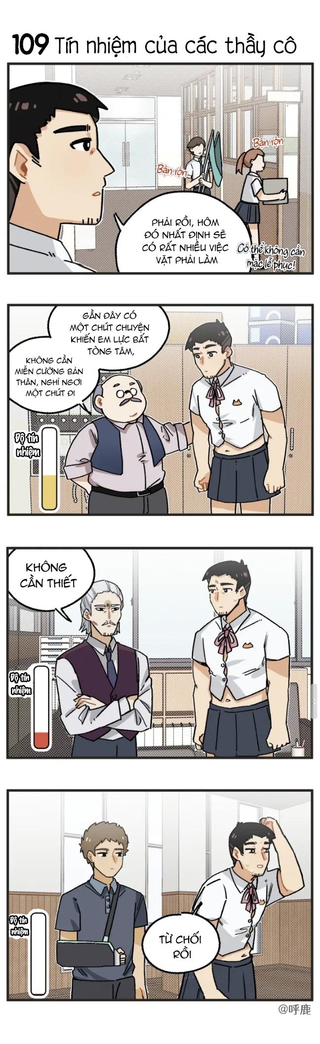 Đọc truyện Xuyên Việt Trở Thành Nữ Chính Marry Sue - Chapter 16