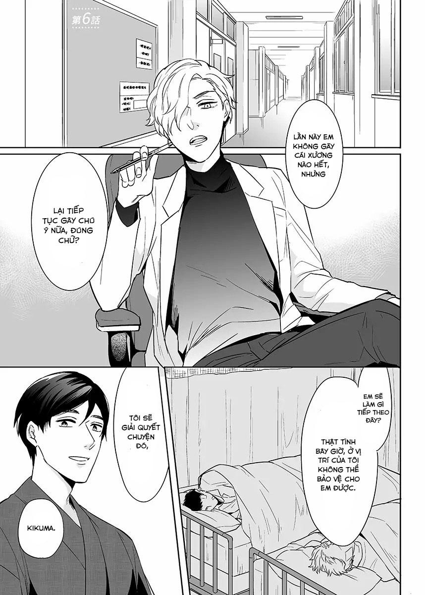 Đọc truyện [Hoàn] Thuần Phục Ta! - Chapter 6