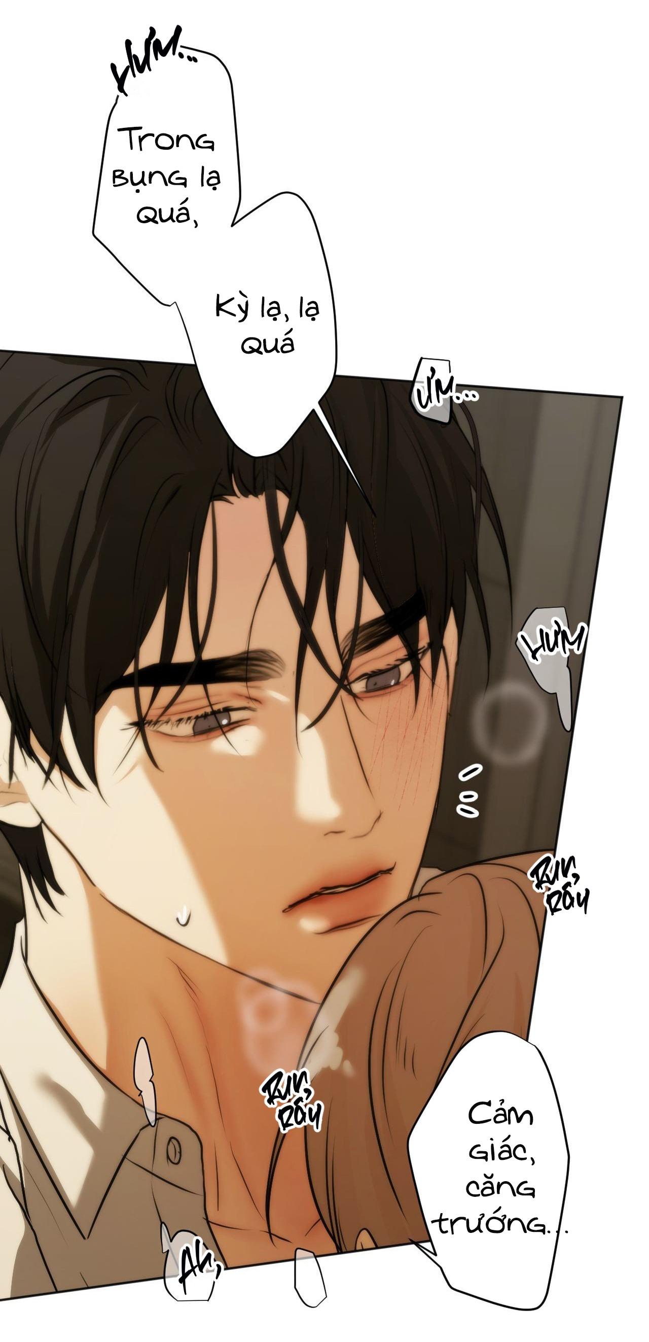 Đọc truyện SẮC DỤC - Chapter 21
