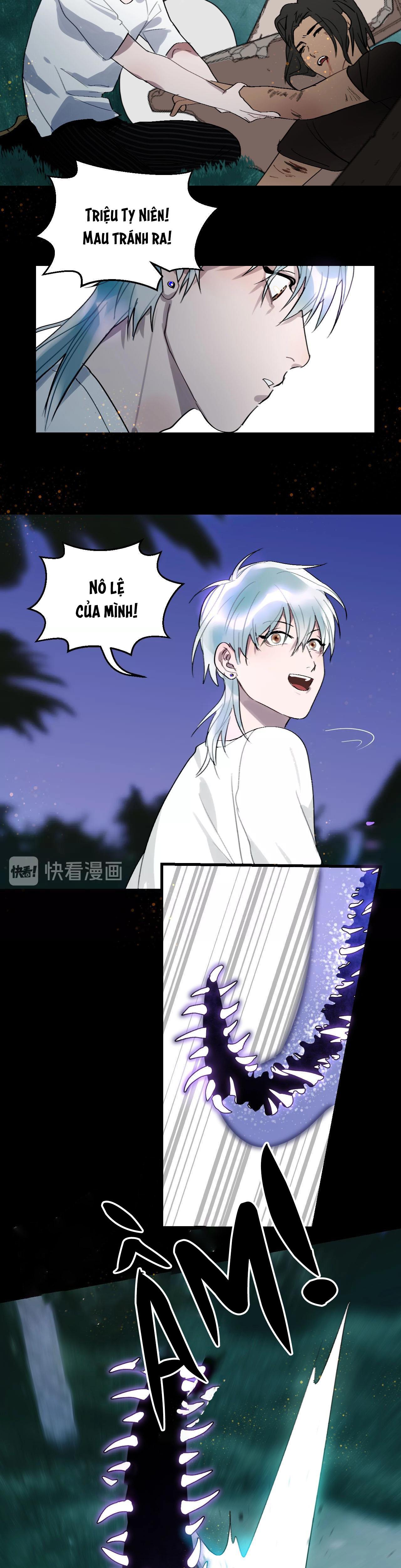 Đọc truyện Quanh Năm Có Cá - Chapter 8