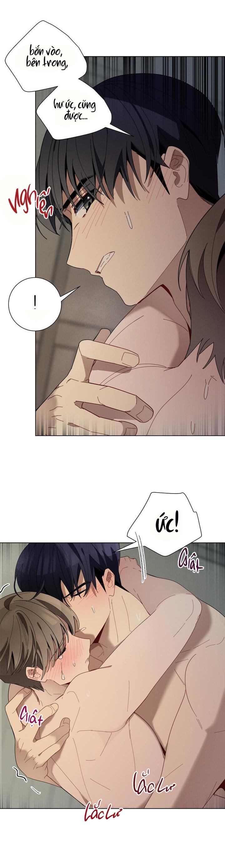 Đọc truyện CHERRY SCANDAL - Chapter 29