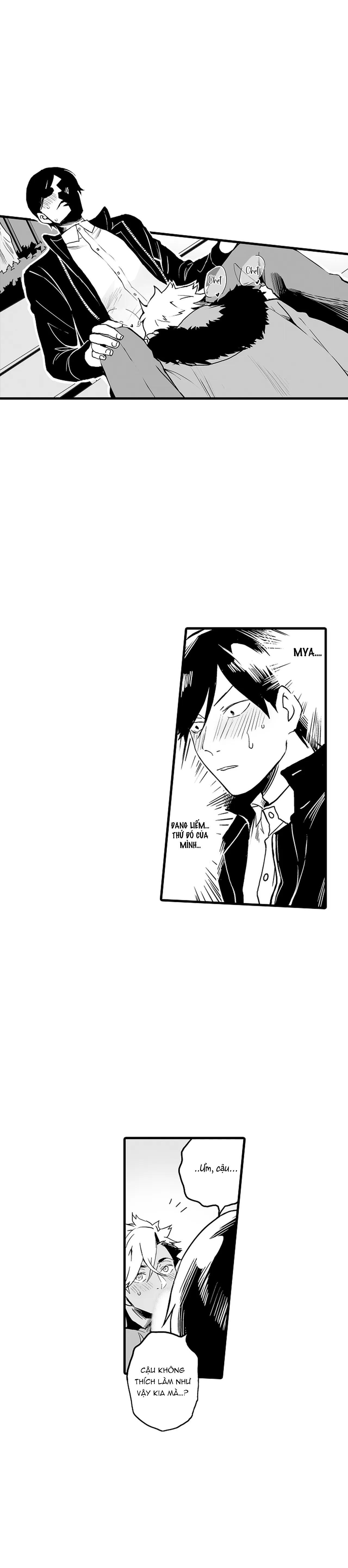 Đọc truyện MIA đáng ghét của tôi - Chapter 6